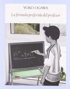 La fórmula prefereida del profesor