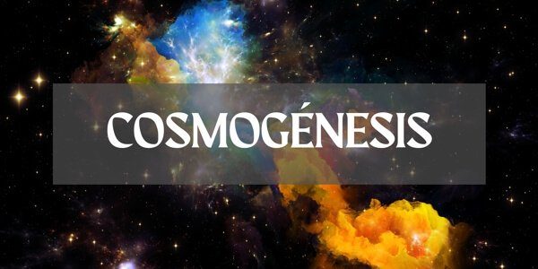 Cosmogénesis